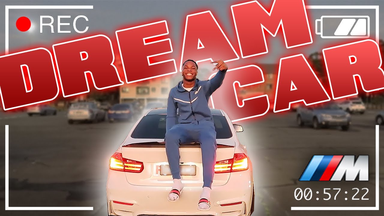 BUYING MY DREAM CAR AT 16! M3 KIT BMW F30 🔥😲 - YouTube