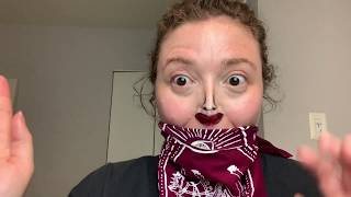 Tiny Face Makeup Challenge