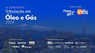 Iv Seminrio De Tributao Em Ou0026g 2026  Painel Os Impactos Diretos Da Rtc Nas Atividades De Eu0026p