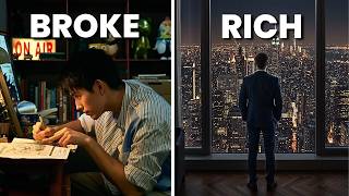 Why Hard Work Is Keeping You Poor