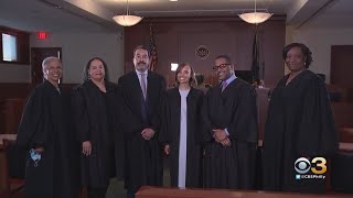 6 Philadelphia Judges Connected By More Than Just Love For Law