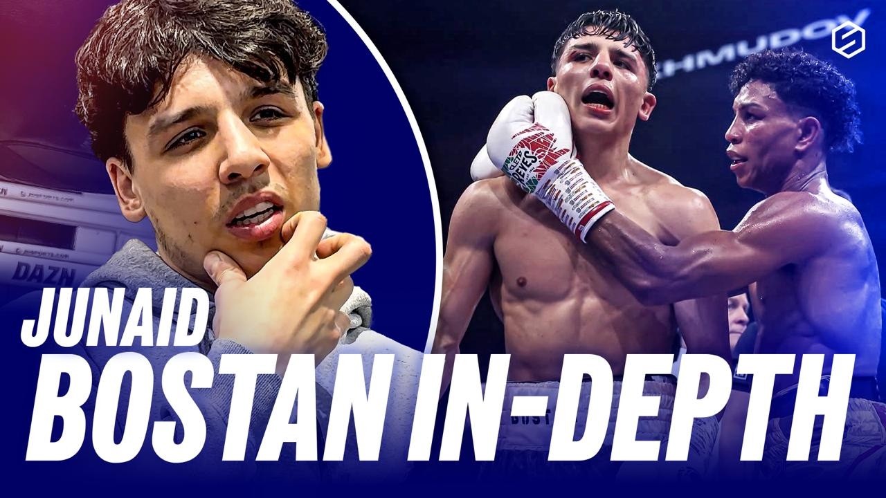 Подробный анализ матча Джунаида Бостана: поражение Билала Фаваза, бой Смит против Матиаса и много...