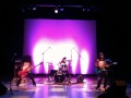 SHONEN KNIFE- PERFECT FREEDOM- LIVE IN NYC- 9/25/10