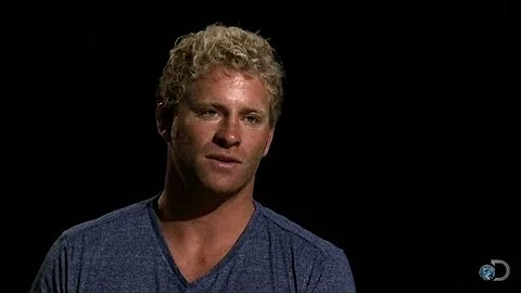 Double Great White Attack | I Escaped Jaws