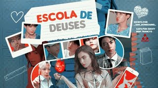 Trailer Fanfic | Escola de Deuses