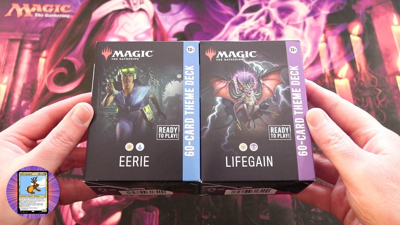 how to get serialized mtg cards MTG: Wilds of Eldraine - Set Booster