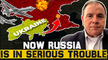 General Ben Hodges - Russia’s Army is Falling Apart! Ukraine Turns the Tide