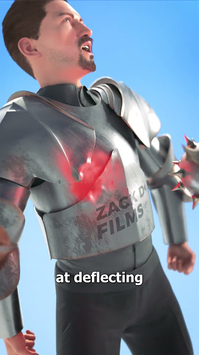 Could Ancient Armor Stop Bullets? 🤔