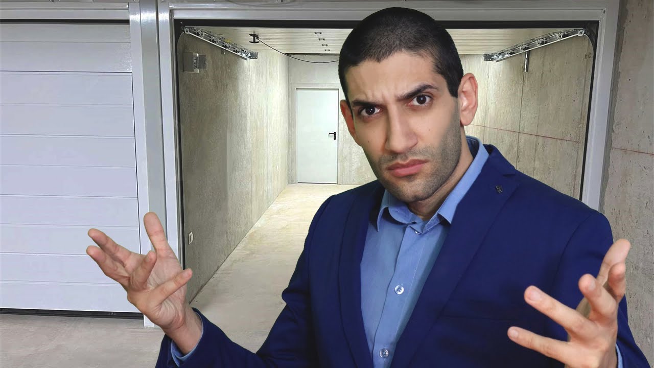 🏠Да живееш в ГАРАЖ за 70 000 €