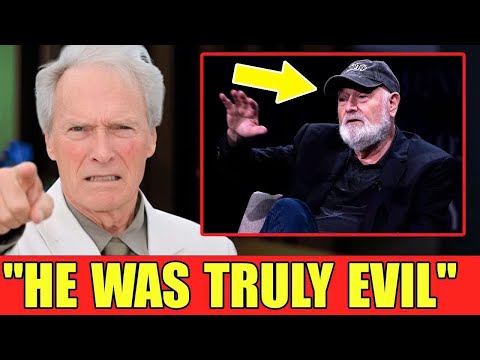 At 95 Clint Eastwood Finally Tells The Truth About Rob Reiner