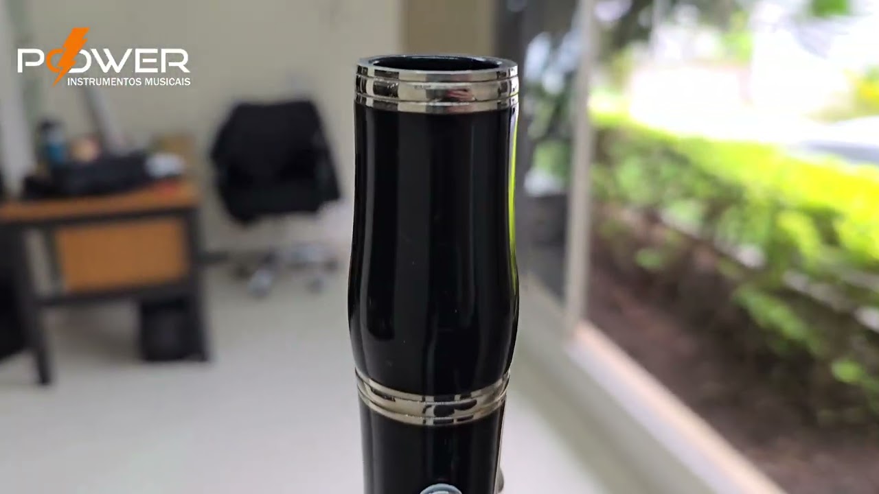 Clarinete Yamaha Advantange YCL-200AD Sib (usado)