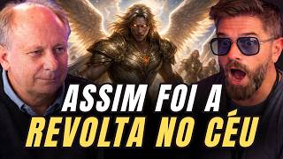 ANJOS E DEMÔNIOS NÃO SÃO COMO VOCÊ PENSA…