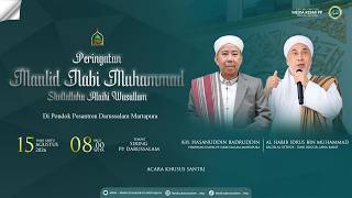 PERINGATAN MAULID NABI MUHAMMAD SAW 1448H [SANTRI] | Pondok Pesantren Darussalam Martapura