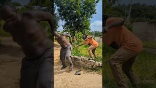 ¿Por qué el jefe abandonó la selva #shorts
