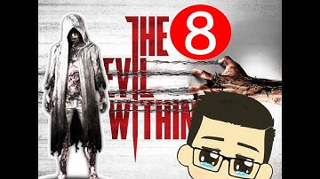 The Evil Within Part 8 - Huge Mansions, Bigger Fails, Ruvik