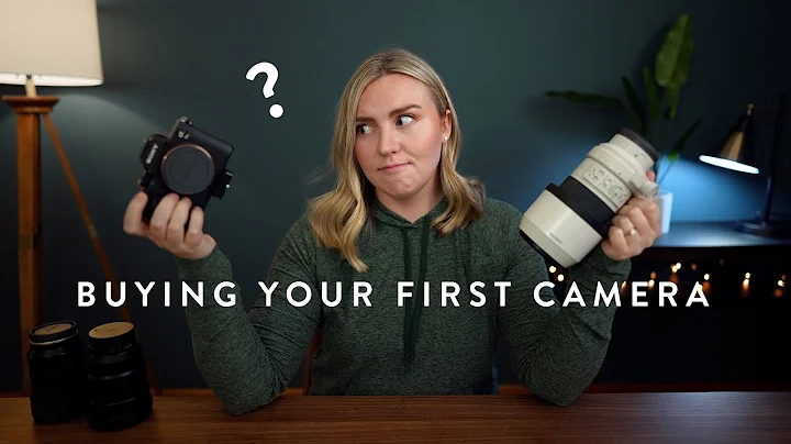 Buying Your First Camera? 6 Things To Consider When Choosing Photography Gear - DayDayNews