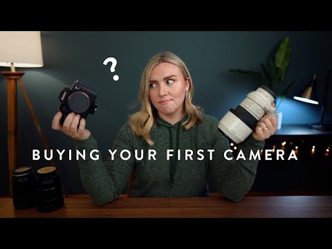 Video: What To Look For When Buying A Camera