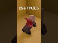 MINECRAFT 3D Cloth Simulation 😮 #3d #animation #minecraft #simulation