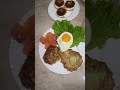 Завтрак субботы, всем приятного аппетита #рецепты