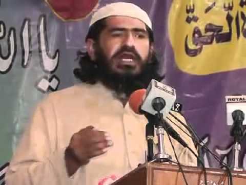 NTSP Gujrat ijtema 2011 ( AQAID E BATILA ) BY Alla...