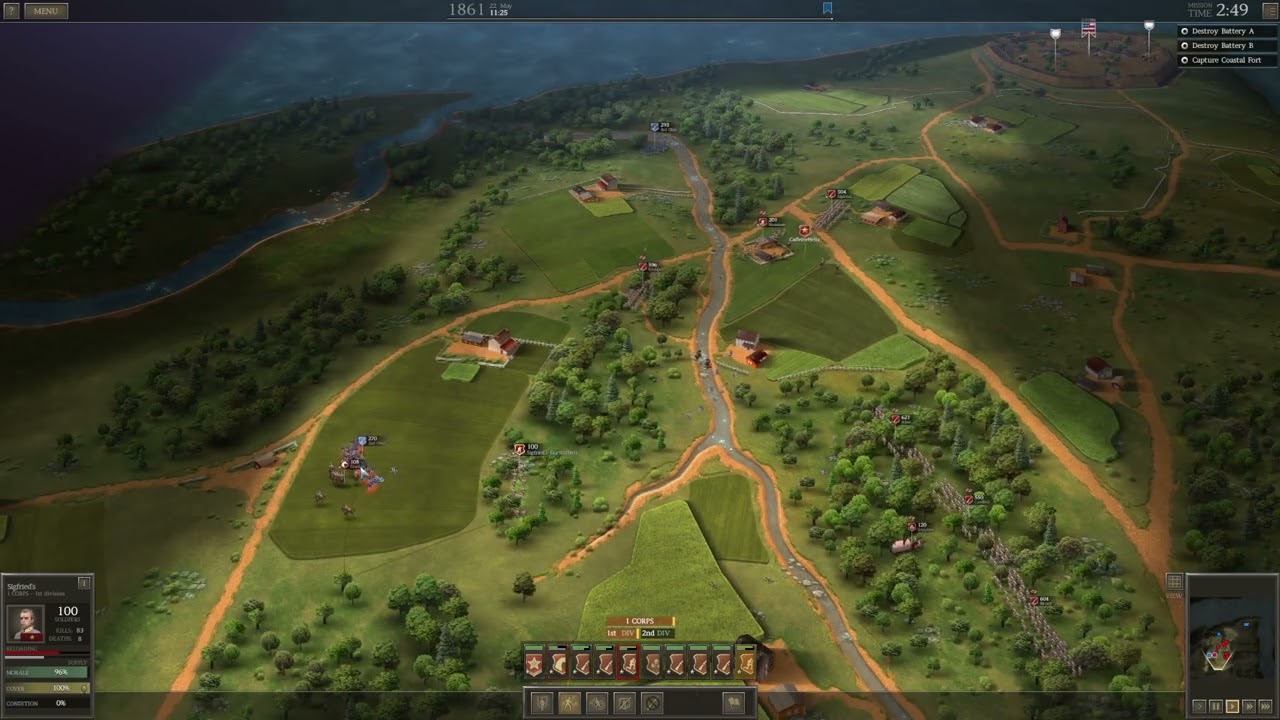 UG:CW CSA Mission 1 Part 1