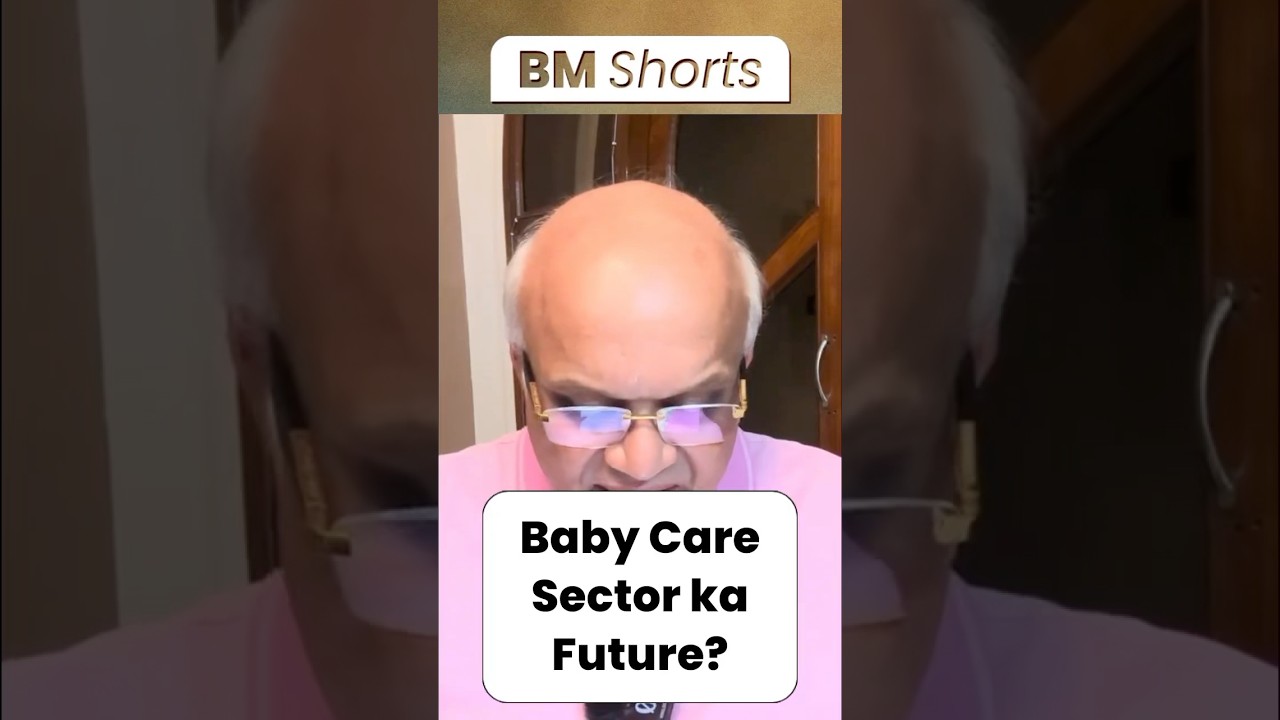 Baby Care Sector ka Future?