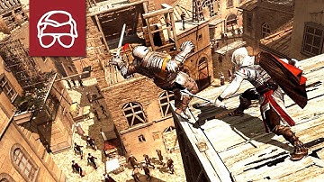 Sequence 3 - Requiescat in Pace - Assassin