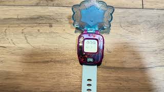 Vtech Frozen 2 Watch Demo Mode