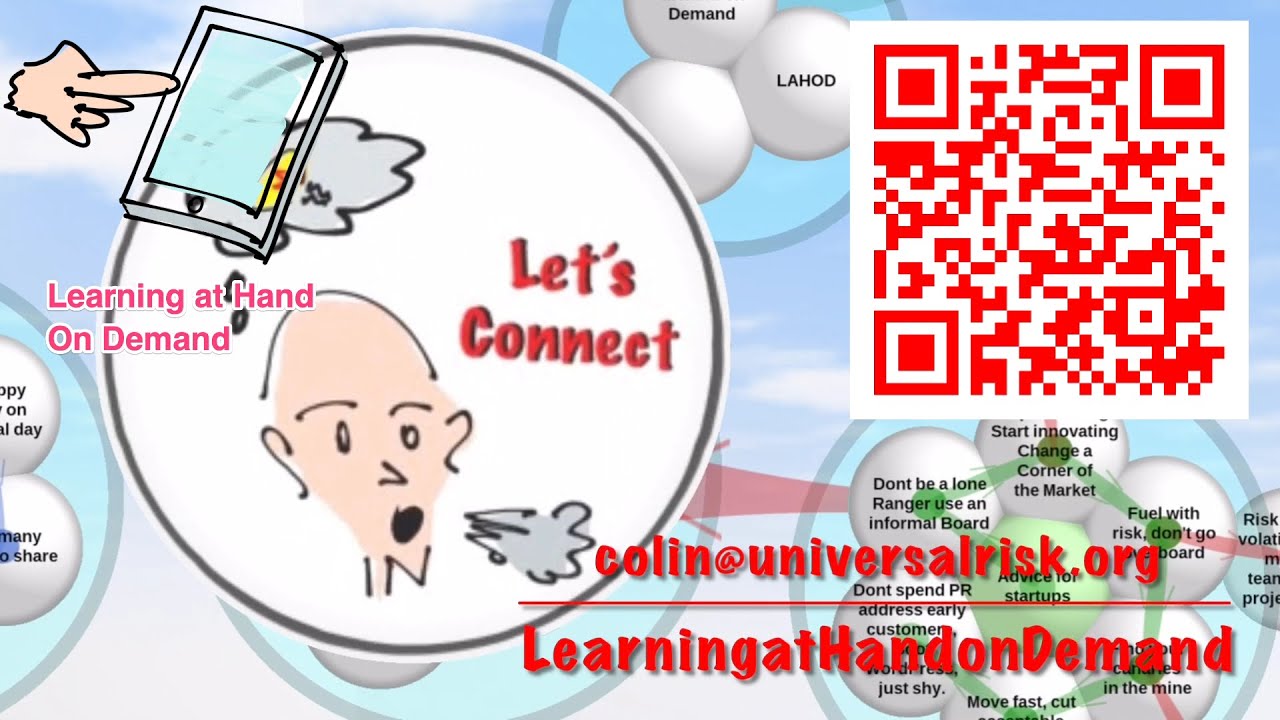 Colin Horner - How to find a Networking Opportunity BNI Education Moment 13 Sep 2021