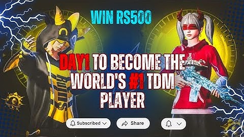 Day1 to become the world