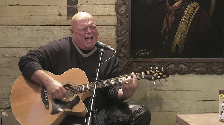 Musical Guest: Ron Wylie - "Goin Down In Style" (R...