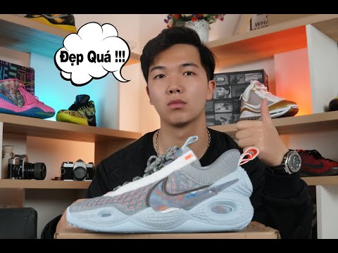Video [PERFORMANCE TEST] : #23 ✅ Nike Cosmic Unity: Đôi giày... - youtube