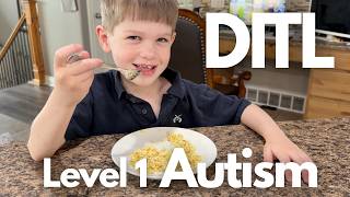 Day in the Life Autism Level 1