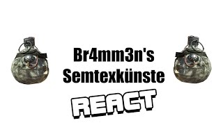 React: Brammens Semtexkünste