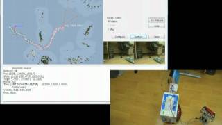 Real-time Humanoid Robot Navigation with Stereo Vision