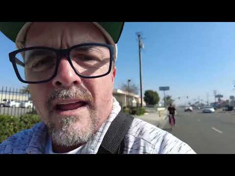 Tom Zebra: 32 days later Ricky Munday was struck by an LASD from behind (see description box below)