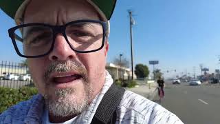 Tom Zebra: 32 days later Ricky Munday was struck by an LASD from behind (see description box below)