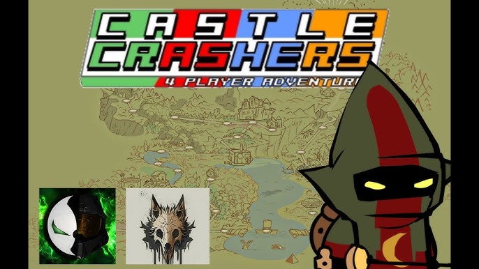 Easter Eggs, Castle Crashers Wiki