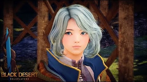 Black desert Mobile Android / IOS Full HD 1080p