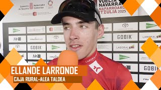 ELLANDE LARRONDE - CAJA RURAL-ALEA | NAFARROAKO ITZULIA 2025