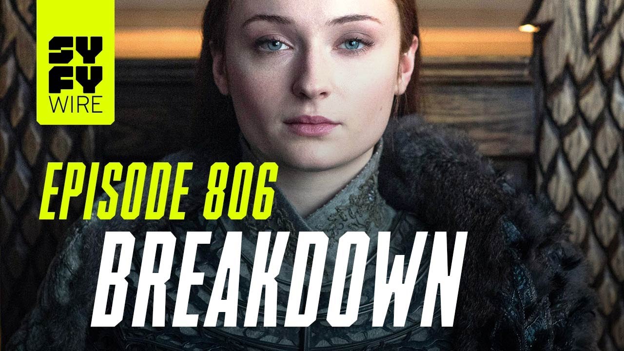 Download Game Of Thrones Season 8, Episode 6 - SYFY WIRE Reacts | SYFY WIRE