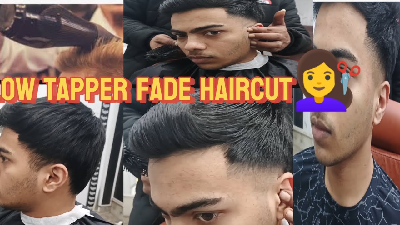LOW TAPER FADE 🔥 Cleanest Haircut of 2026 | Barber Transformation 