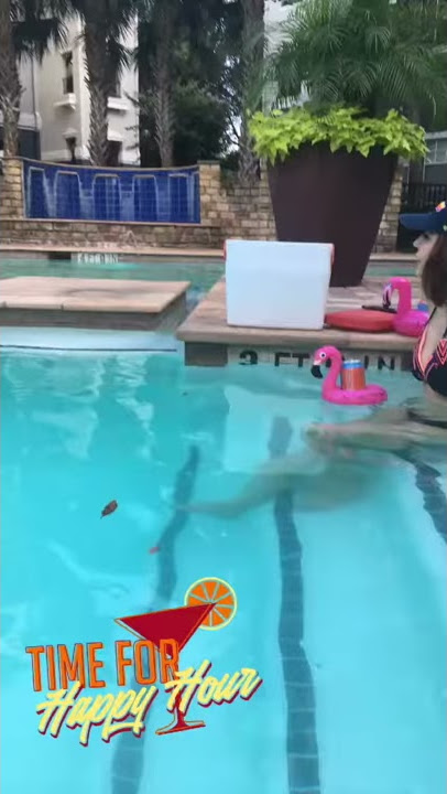 Marissa’s Pool