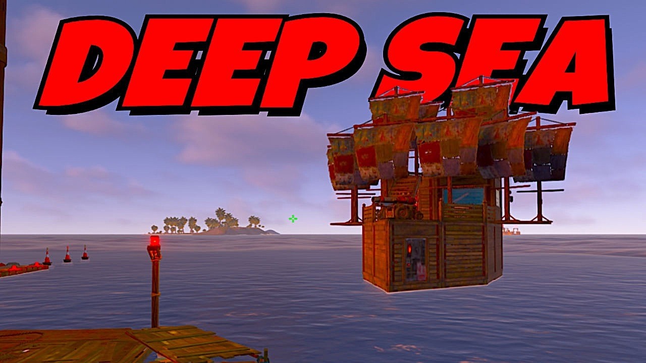 We DOMINATED the NEW NAVAL Update | Rust