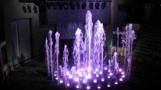 DSCF7025ラチッタデッラ噴水火曜日.AVI