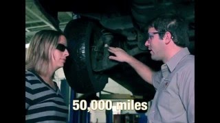 Monroe | How Often Should Shocks & Struts Be Replaced?