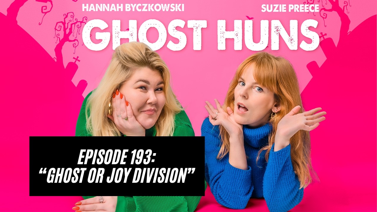 EP193: Ghost or Joy Division