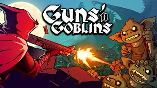 This New Base Defense Roguelite is Looking Like a HIT! - Guns n' Goblins