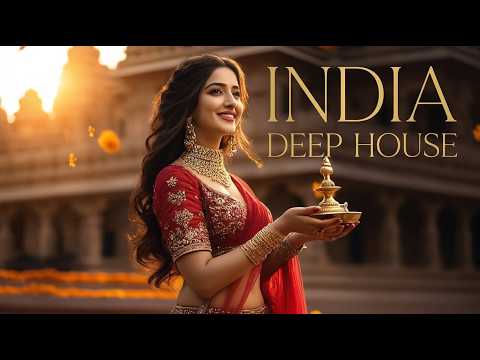 INDIA DEEP HOUSE ✨ Golden Temple Sunrise (Premium Royal Chill Mix)