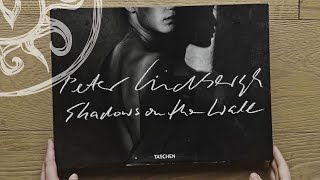 Peter Lindbergh: Shadows on the Wall洋書 Amazon.com: Peter